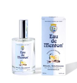 Eau de Menton Soleil Gourmand - Eau de Toilette